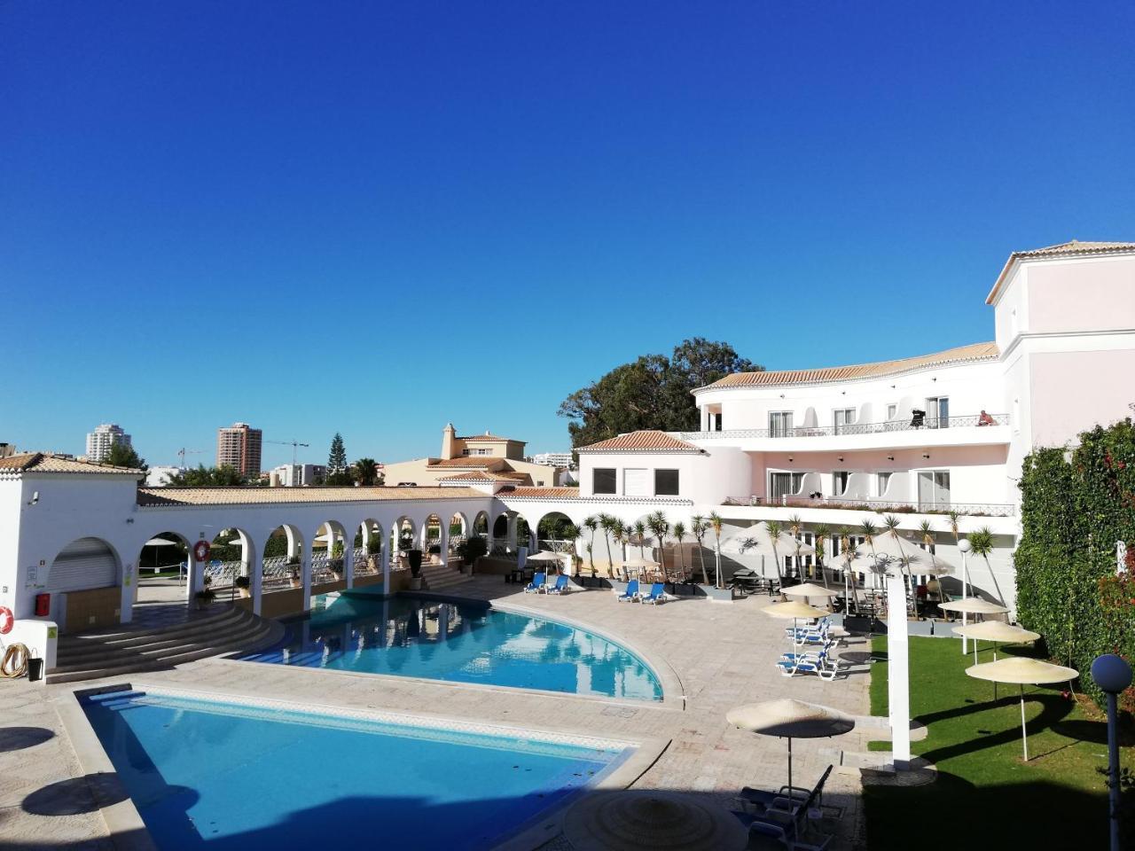 Alltravel Vila Rosa Apartment Portimao Exterior photo